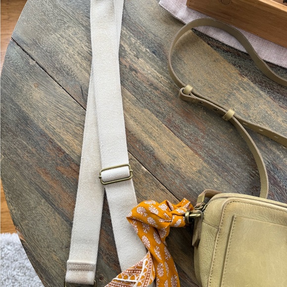 Madewell Sage Crossbody Bag - Picture 2 of 5